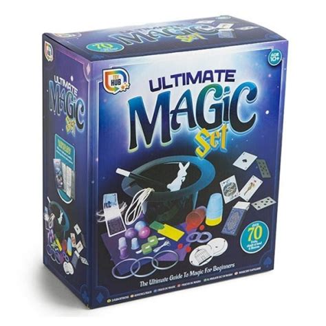 Discover the Wonders of Magic with the Ultimate Magic Set